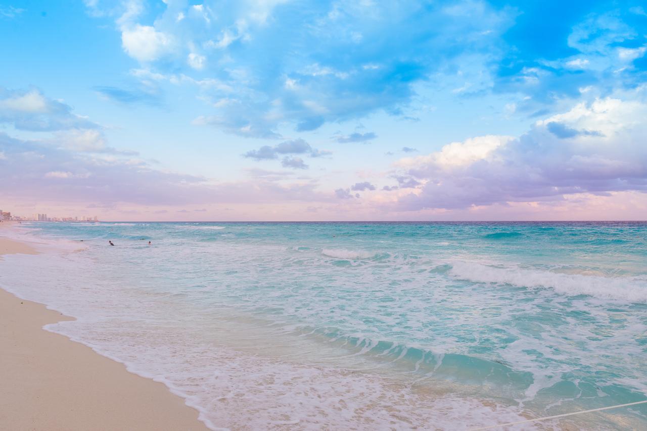 Cancun Luxury Stella Maris Villa By The Sea Exterior foto