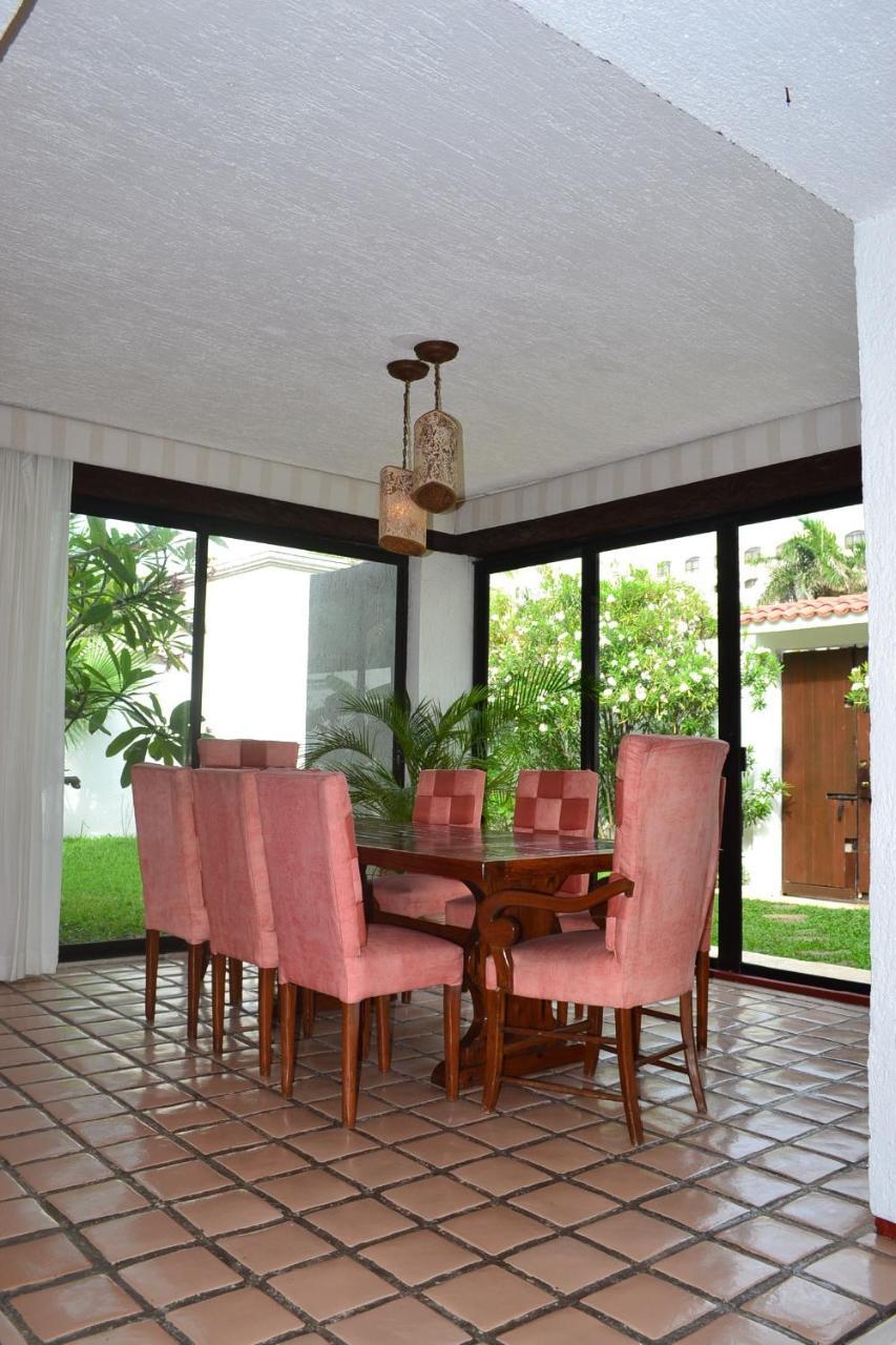 Cancun Luxury Stella Maris Villa By The Sea Exterior foto