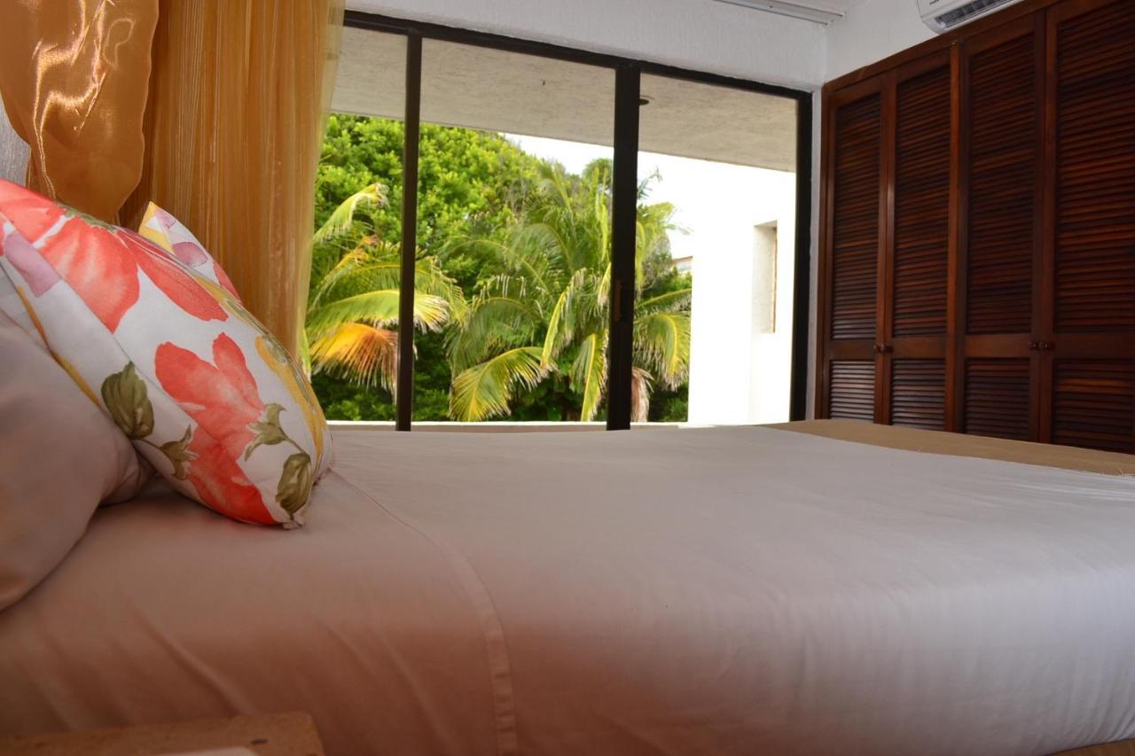 Cancun Luxury Stella Maris Villa By The Sea Exterior foto