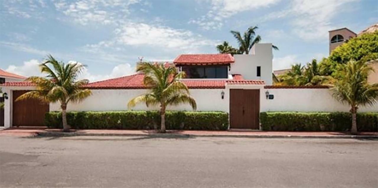 Cancun Luxury Stella Maris Villa By The Sea Exterior foto