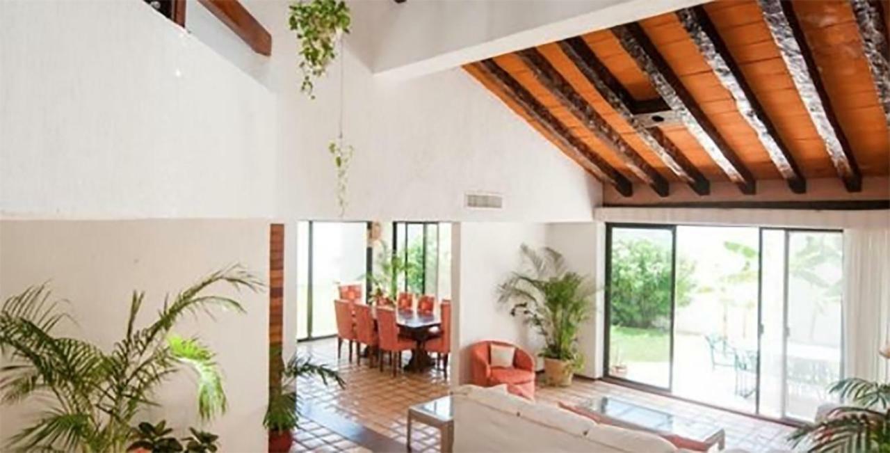 Cancun Luxury Stella Maris Villa By The Sea Exterior foto