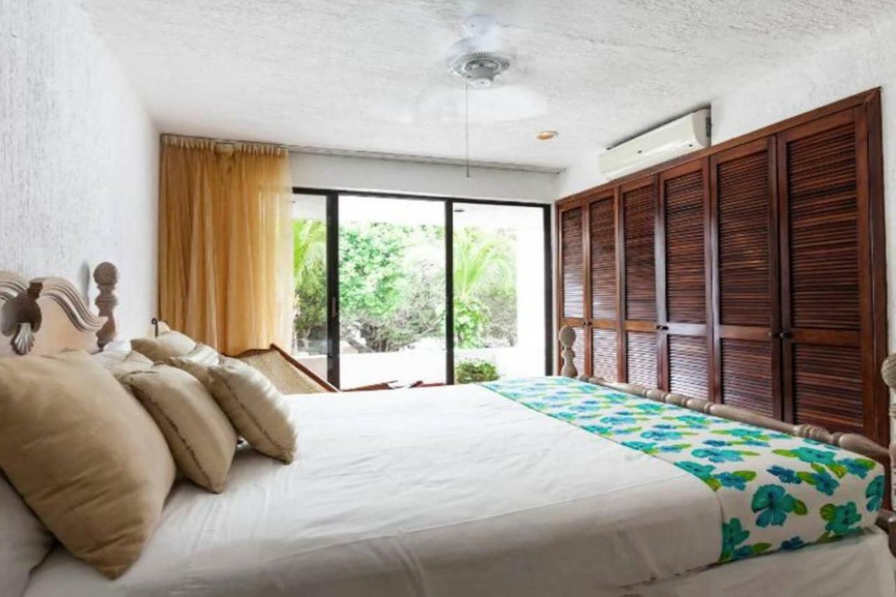 Cancun Luxury Stella Maris Villa By The Sea Exterior foto