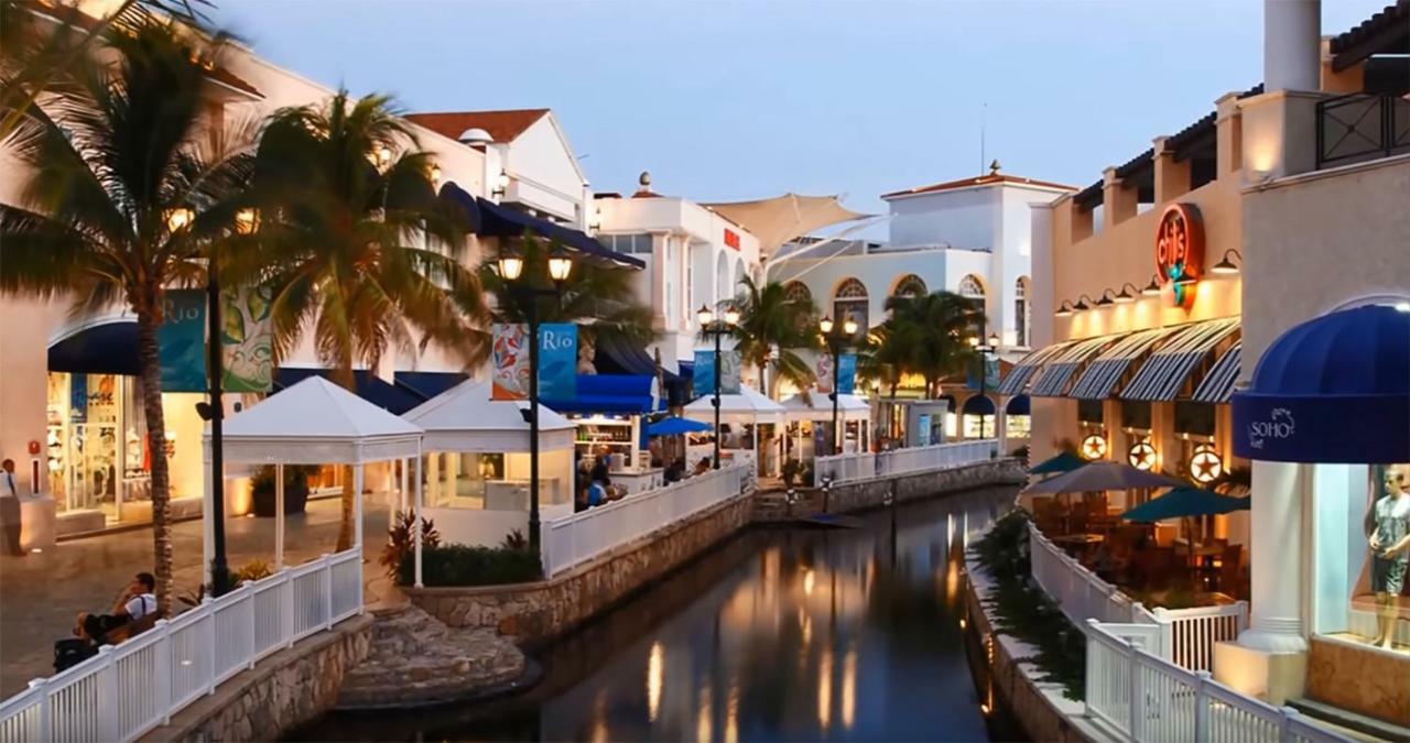 Cancun Luxury Stella Maris Villa By The Sea Exterior foto