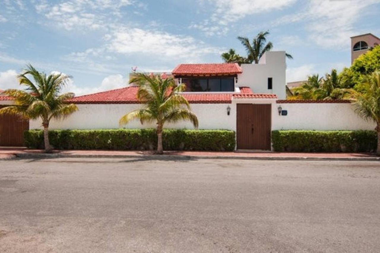 Cancun Luxury Stella Maris Villa By The Sea Exterior foto